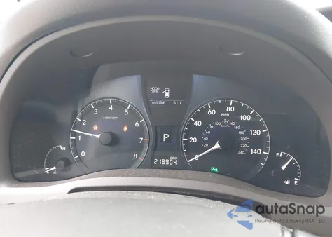 2010 Lexus Rx 350 из США, поврежденный, VIN 2T2BK1BA6AC047745